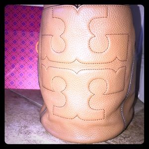 Tory Burch Bombe T Hobo Bag and TB Wallet